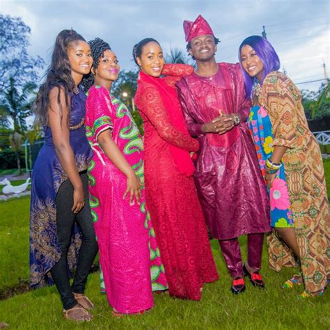 Amazing photos from Bahati and Diana Marua’s wedding - Ghafla! Kenya