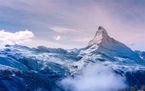 3840x2400 matterhorn 4k wallpaper for desktop | Mountain pictures ...