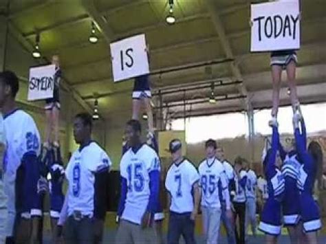 2010 French Camp Academy Football vs. Weir - YouTube