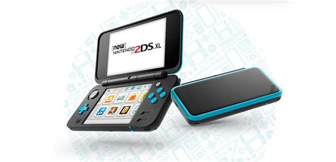 Nintendo's New 2DS XL Announced - mxdwn Games