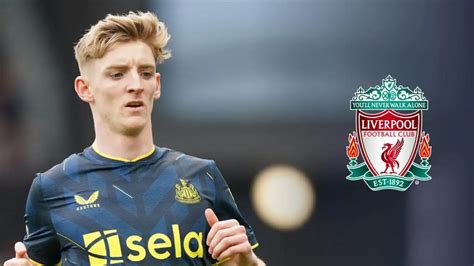 Liverpool have 'secret weapon' as Anthony Gordon transfer becomes 'desperate'