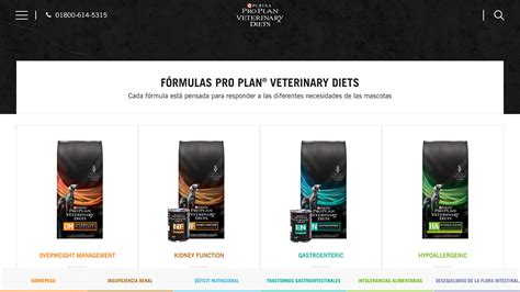 Purina ./ Pro Plan Website | Avatarla