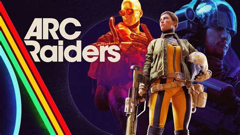 ARC Raiders debuts at The Game Awards