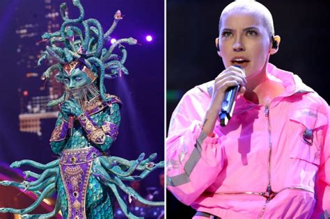 Who is Medusa on The Masked Singer? | The US Sun