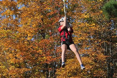 Boyne Falls Zip Lining (Boyne Falls, MI) 2020 Review & Ratings | Family Vacation Critic