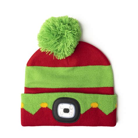 NIGHT SCOPE CHRISTMAS KIDS HATS 18PC - Night Scope - Brands