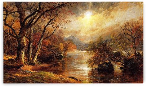 Jasper Francis Cropsey Art Collection