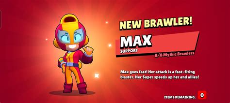 Max Brawl Stars | Brawl Stars