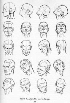 how to draw a person looking up - Google Search | Dessin visage ...