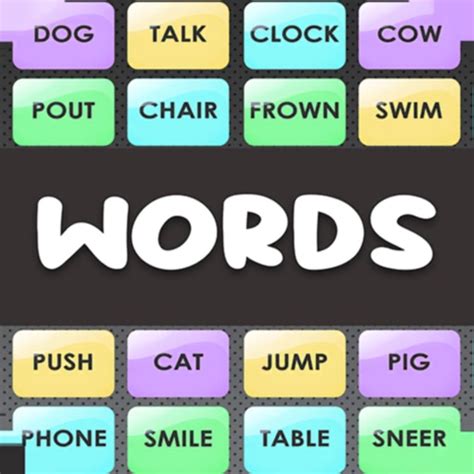 Words - Connections Word Game by Megarama Games Ltd