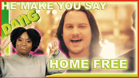 Home Free - O' Holy Night REACTION VIDEO | Home free REACTION | Drew Nation - YouTube