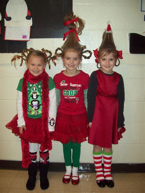 Huntingdon Primary School: Highlights > "Check out these characters from Whoville!" | Christmas ...