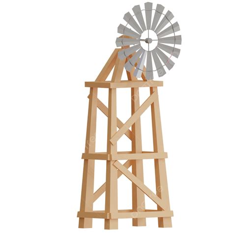 Wind Mill Hd Transparent, Wind Mill Png Image, Wind Mill Png, Electricity Generetor Png ...