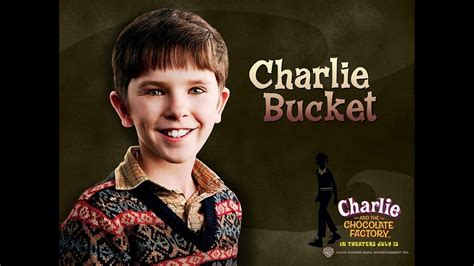 Charlie and the Chocolate Factory Book Trailer - YouTube