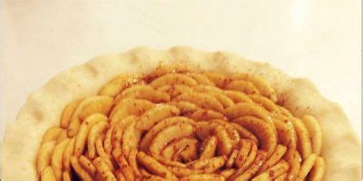 Lauren Conrad Apple Blossom Pie Recipe - Apple Pie Recipes