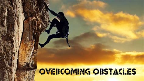 OVERCOMING OBSTACLES - Way of the Eagle