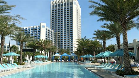 My recent stay at the Hilton Orlando Buena Vista Palace a Disney ...