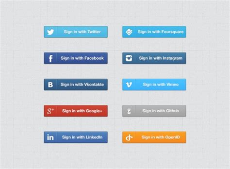 Sign In With Google Icon #208703 - Free Icons Library