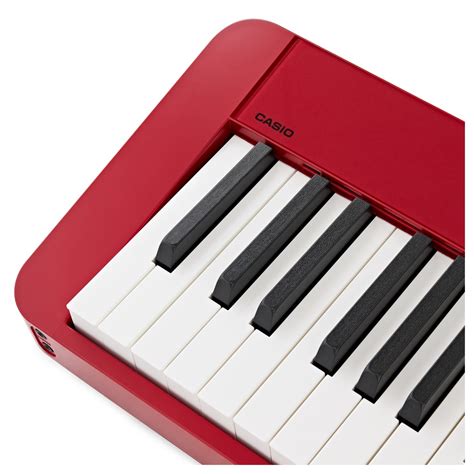 Casio PX S1000 Digital Piano, Red at Gear4music