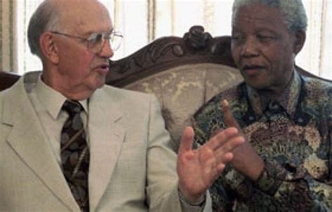 L'Afrique du Sud souligne les gestes de Botha vers la fin de l'apartheid | Le Devoir