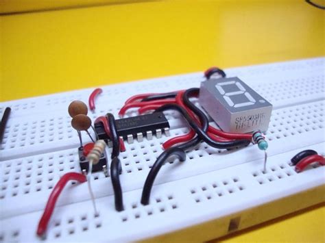 10 Breadboard Projects for Beginners | Electronics projects for beginners, Electronics projects ...