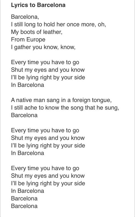 George Ezra Shotgun Lyrics Song