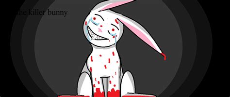 The Killer Bunny by bonniebunnygirl on DeviantArt