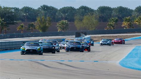 Sports Car Racing Returns with the Winter Invitational at The Thermal Club | Pirelli GT4 America