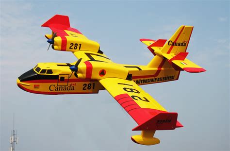 Canadair CL-415 80.7'' RC Seaplane ARF Version 2 - General Hobby