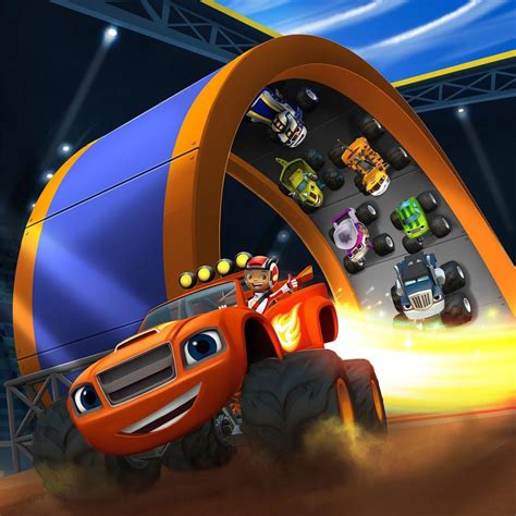 Nickelodeon Renews "Blaze & the Monster Machines," "PAW Patrol," and "Shimmer and Shine" - Anime ...