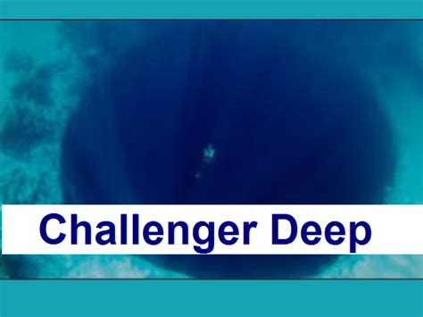 What is Challenger Deep: Know Everything about Deepest Point of Ocean ...