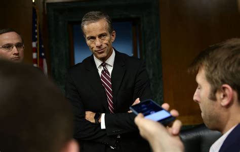 John Thune Net Worth in 2023 - Wiki, Age, Weight and Height ...