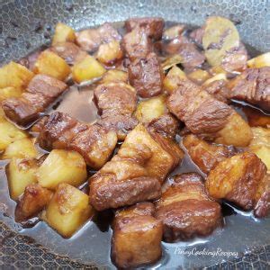 How To Cook The Best Pork Asado Recipe | Eat Like Pinoy