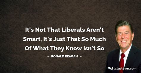 Ronald Reagan Famous Quotes