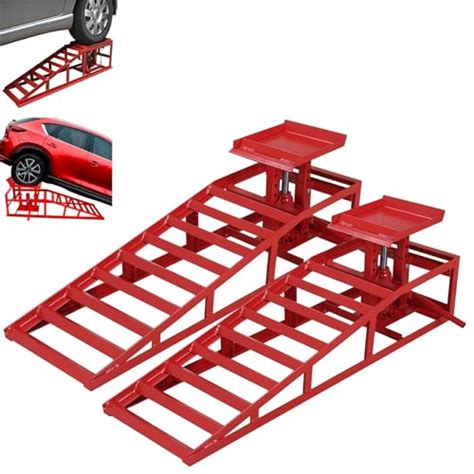 Low Profile Car Ramps – The 15 best products compared - Your Motor Guide