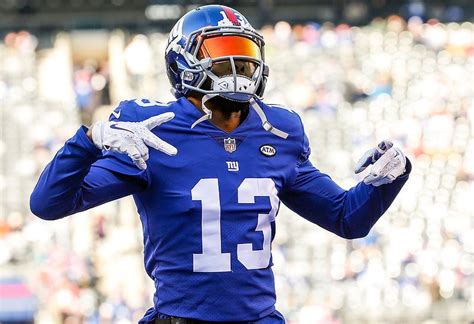 Giants' Odell Beckham Jr. is the best in the league after the catch ...