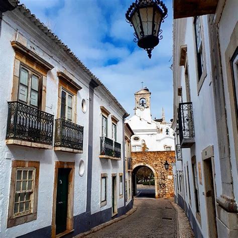 Wondering the streets and corners of Faro Old Town. #faro #portugal | Old town, Portugal, Algarve