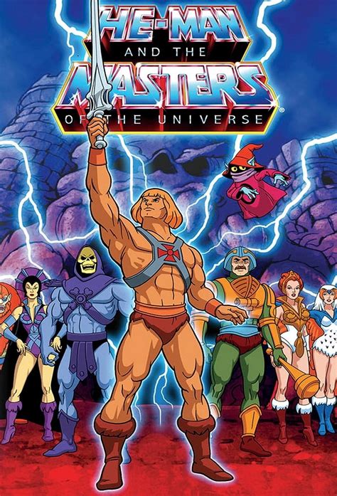 He-Man and the Masters of the Universe (TV Series 1983–1985) - Trivia - IMDb