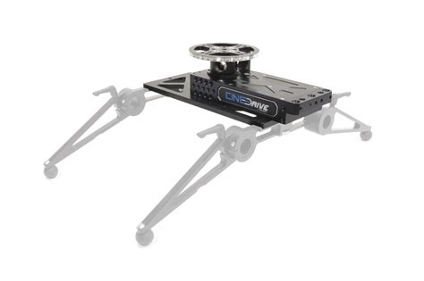 CineDrive Turntable Kit – kesslercrane