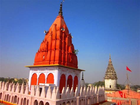 Hanuman Garhi, Ayodhya - Info, Timings, Photos, History