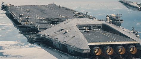 ArtStation - Air carrier