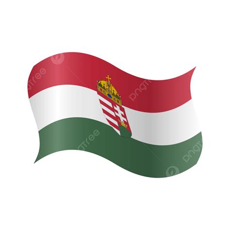 Hungary Flag Icon, Hungary, Flag, Hungary Flag PNG and Vector with ...