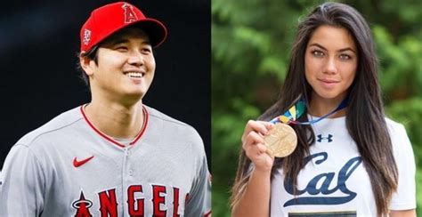 Who is Shohei Ohtani girlfriend Kamalani Dung? dating life explored ...