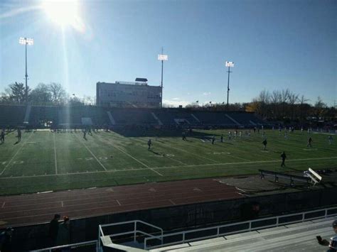 Football photos at Villanova Stadium