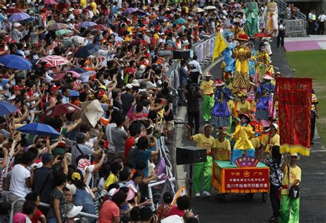 Hong Kong Marks 15th Anniversary Amid Protests [PHOTOS] | IBTimes UK