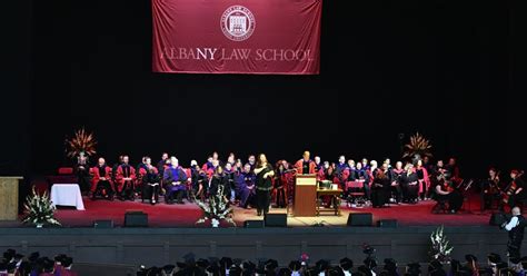 Albany Law School Celebrates 171st Commencement | Albany Law School