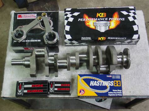 532 514 460 429 545 557 ford Stroker Kit BBF stroker kit 4.300 080 4.300 stroke | eBay