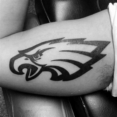 30 Philadelphia Eagles Tattoo Ideas [2023 Inspiration Guide]