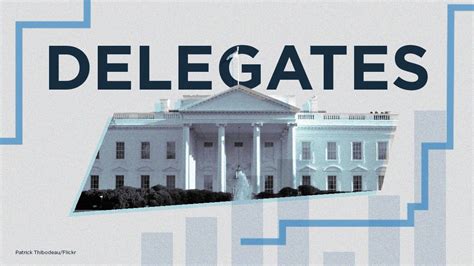 2020 Democratic Delegate Tracker : NPR