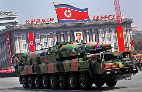 North Korea Says They Have Deployed Nuclear Weapons For "Preemptive" Use